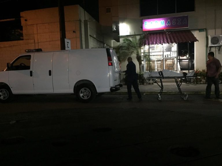 Muere joven por disparo en la cabeza