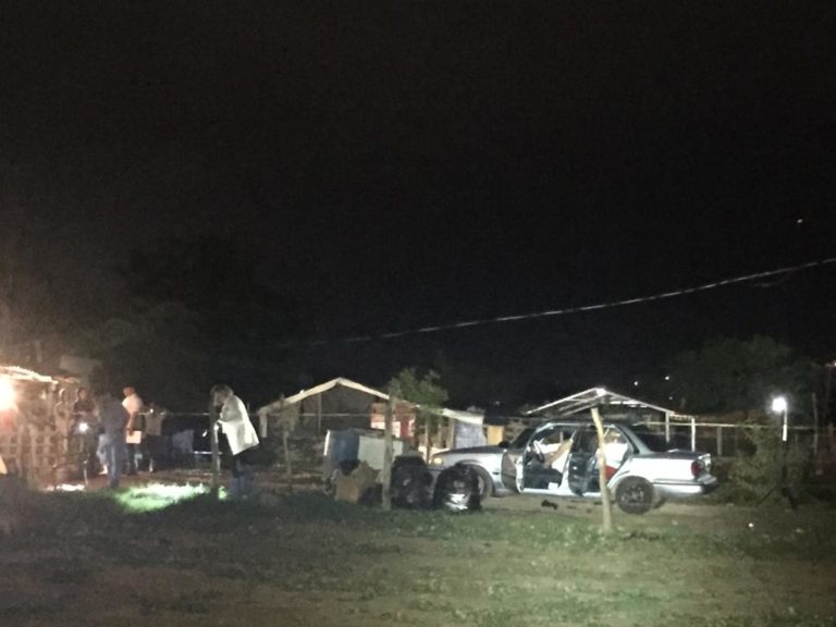 Dos muertos y un herido, tras ataque en Culiacán