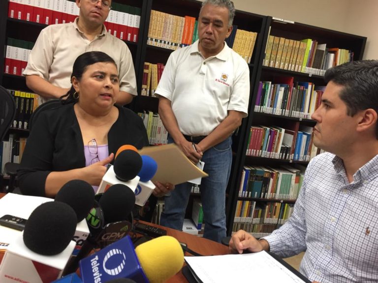 ¡Basta ya! Exigen periodistas alto a la violencia por alcaldes de Morena