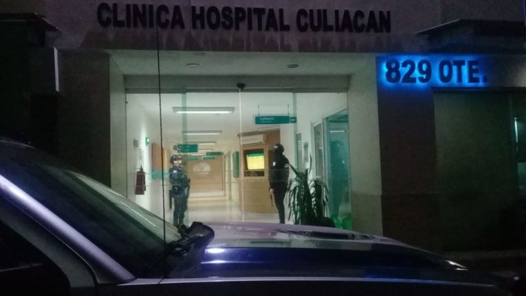 Ejecutan en clínica a hombre que se salvó ayer de atentado en hotel
