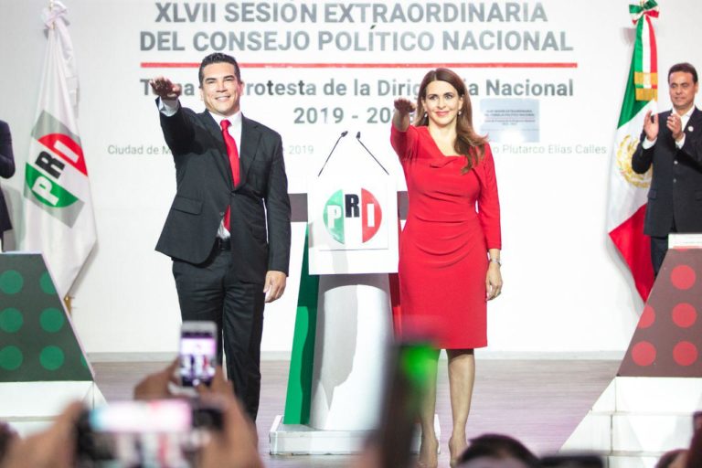 Se acabaron las decisiones cupulares en el PRI: Alejandro Moreno