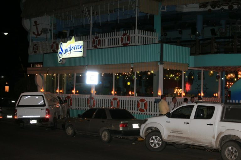 Asesinan a gerente de popular restaurante en Culiacán