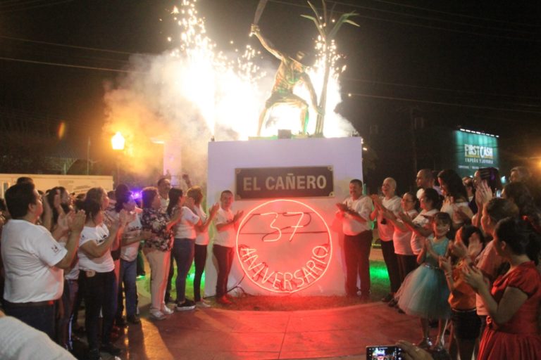 Inician los festejos del 37 aniversario de la municipalización de Navolato