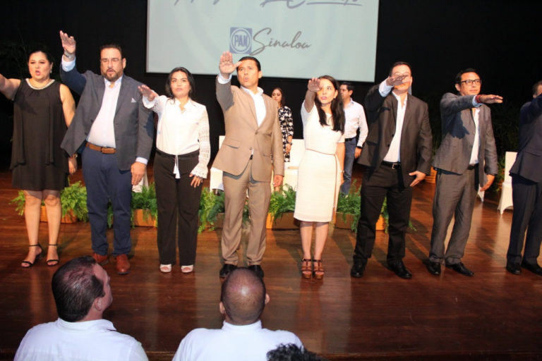 Alude PAN banderazo para regreso al poder en 2021