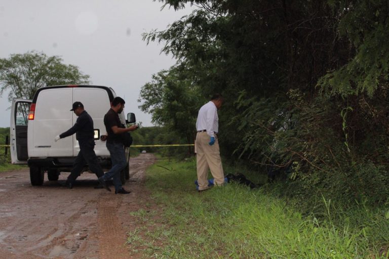 Encuentran muerto a joven camino al El 15