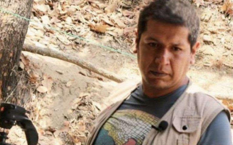 Asesinan a periodista en Edomex