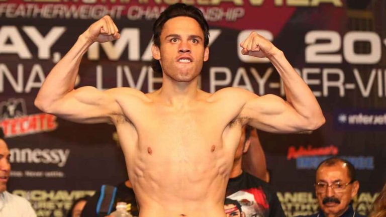 Regresa Chávez Jr. buscando KO y luego oportunidad de título