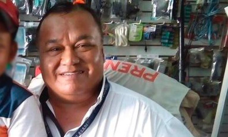 Asesinan a periodista en Veracruz