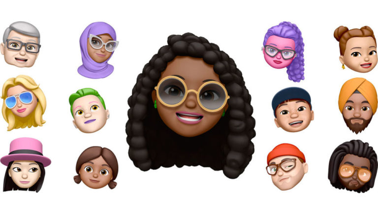 WhatsApp ya permite enviar memojis desde los iPhone