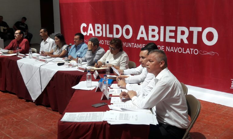 ‘Llueven’ reclamos a Cabildo Abierto por inundaciones en Navolato