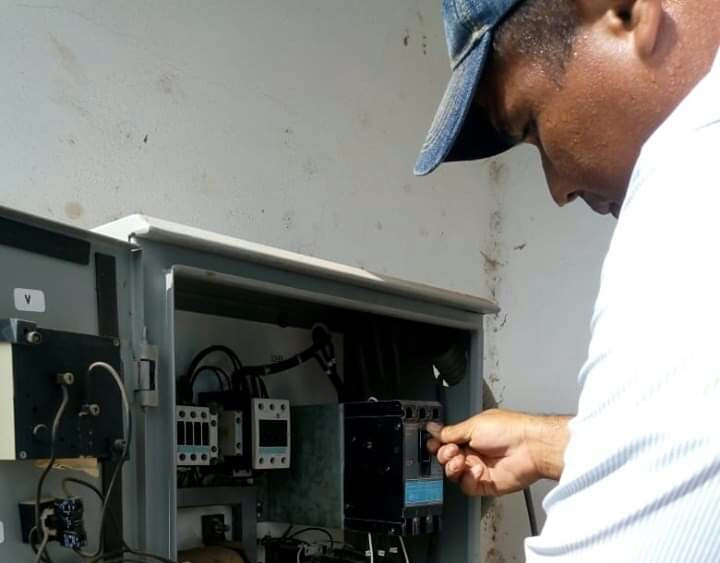 En las próximas horas habrá agua: Japan