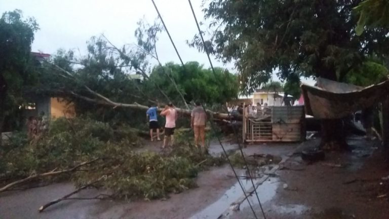 Aumentan nivel de alerta en Sinaloa por lluvias