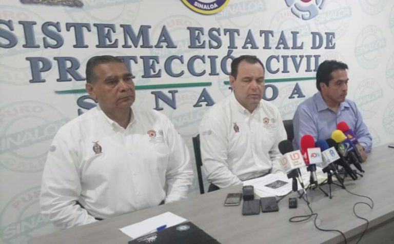 Alertan por lluvia ‘súper intensa’ en Sinaloa