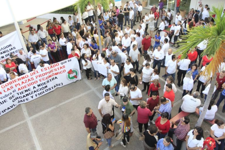 Entra STASE en paro por $80 millones de adeudo