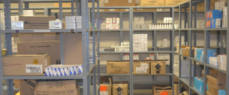Al 20% desabasto de medicinas en hospitales y centros de salud
