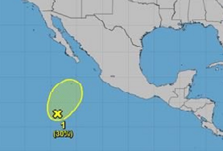 En alerta Sinaloa ante potencial ciclón en el Pacífico