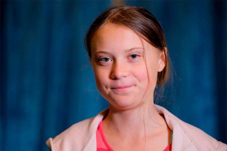 Greta Thunberg gana el Nobel Alternativo