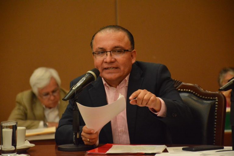 Pide diputado frente común en presupuesto para Sinaloa