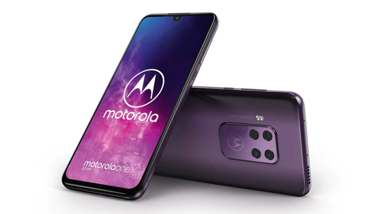 Presentan un nuevo celular de 5 cámaras y ‘visión nocturna’