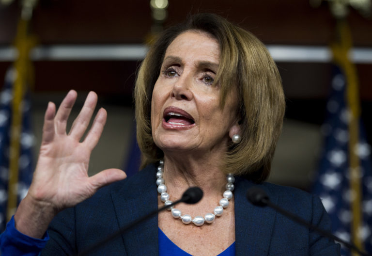 Anuncia Nancy Pelosi juicio político a Donald Trump