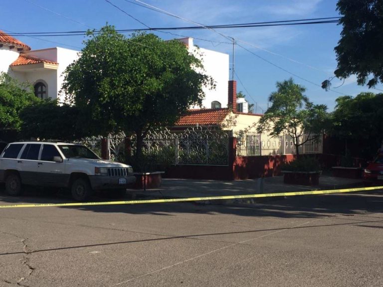 Hombre recibe seis disparos durante atentado en la colonia Hidalgo