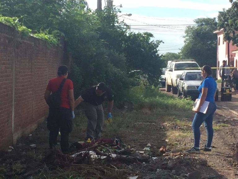 Ejecutan a hombre en la 21 de Marzo