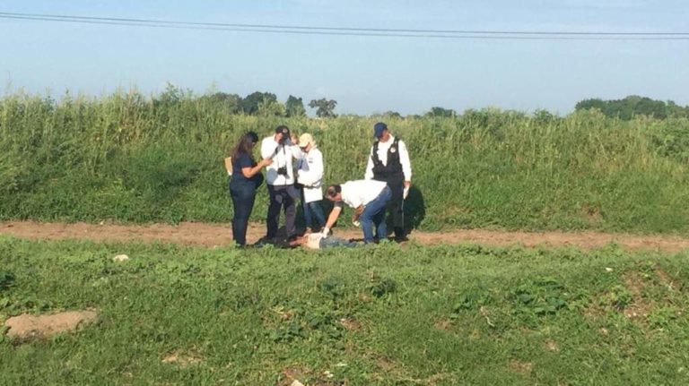 Muere jornalero atropellado en Villa Juárez