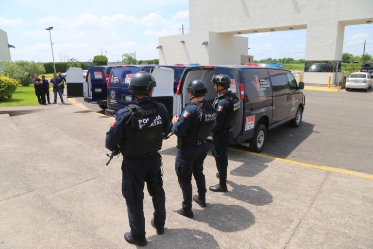 Tendrá reos carros nuevos para traslados