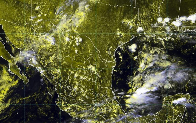 Afectan lluvias al centro-norte del estado