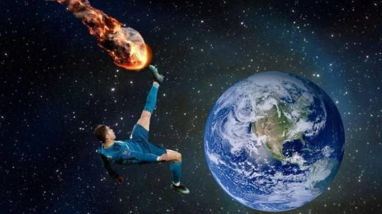 Meteorito: Los mejores memes que dejó el Asteroide 20007 FT3