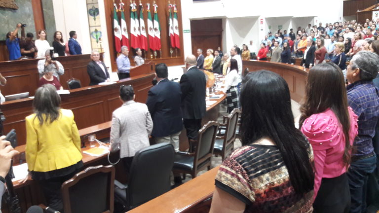 Aplauden diputados privilegiar la vida, pero exigen culpables por fallas en balaceras