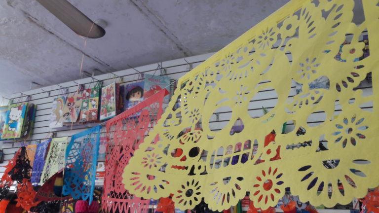 Reviven ventas de Día de Muertos