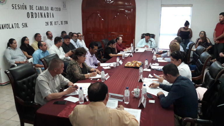 Desairan síndicos a Eliazar Gutiérrez