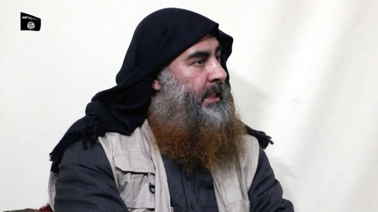 Trump confirma la muerte de Abu Bakr al-Baghdadi, líder del Estado Islámico