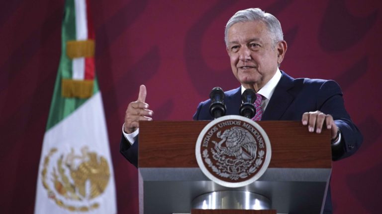 Estoy dispuesto a comparecer sobre Culiacán: AMLO