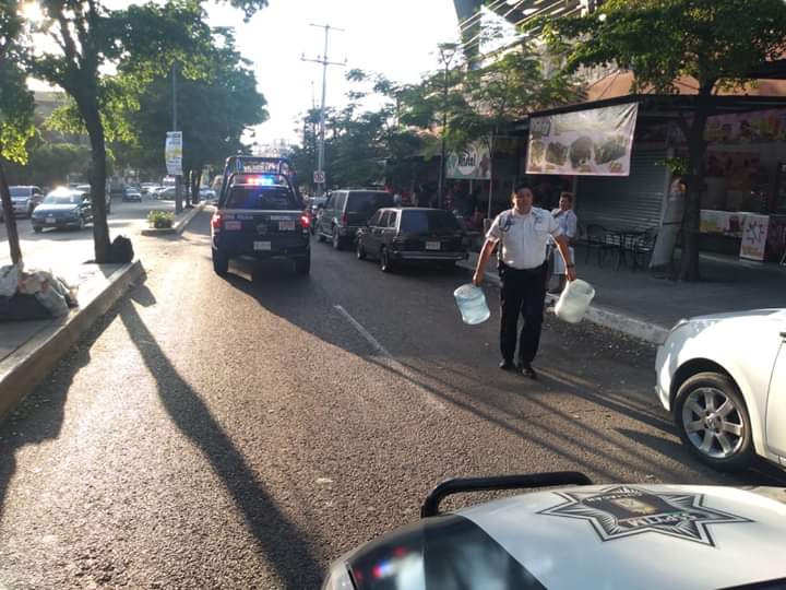 Listo operativo para juego inaugural de beisbol en Culiacán