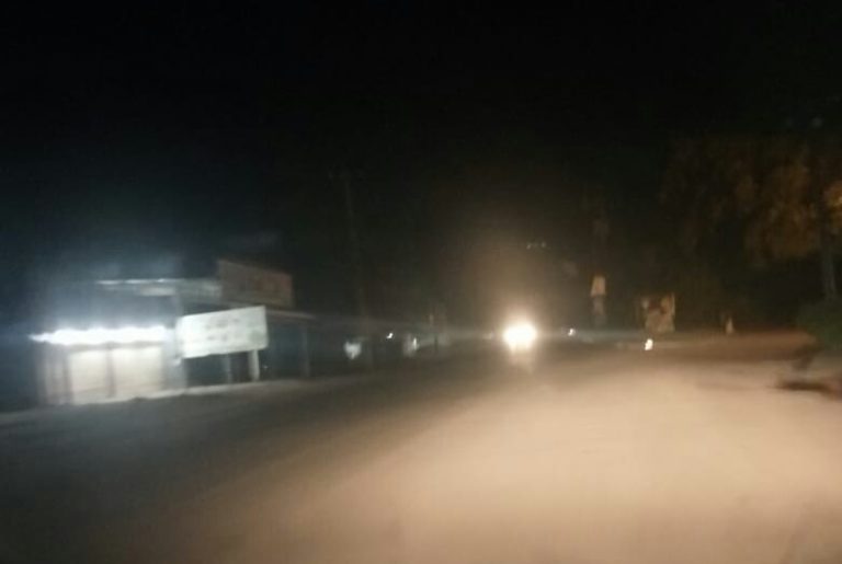 Navolato en penumbra: colonias y pueblos sin alumbrado