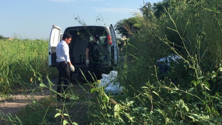 Con un posible balazo en el cráneo lo encuentran en ‘La Costerita’