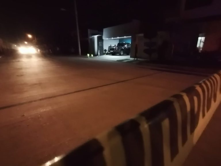 Llegaba a su casa y lo asesinan a balazos