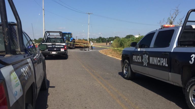 Habían solicitado topes, el Ayuntamiento no los atendió