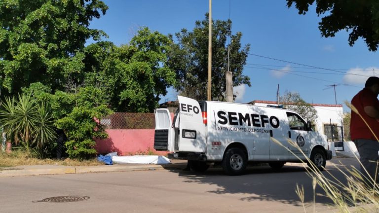 Asesinan a golpes a joven en Culiacán