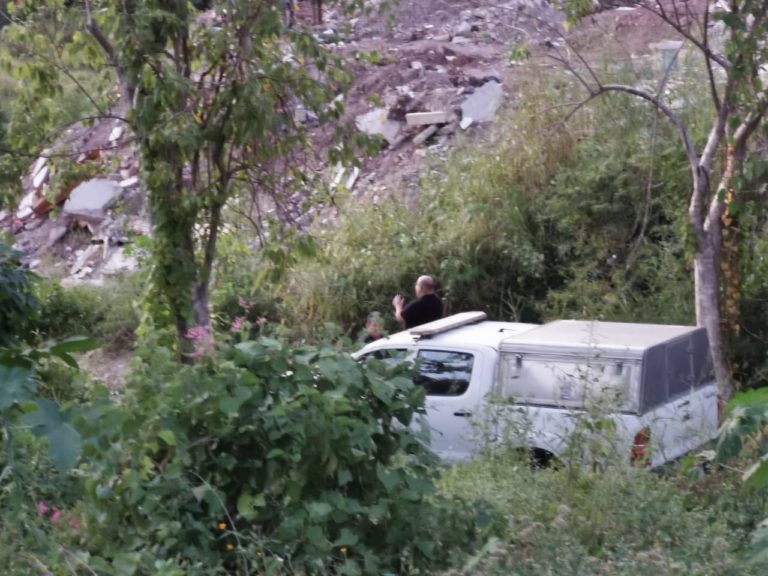 Lo encuentran muerto entre maleza al norte de Culiacán