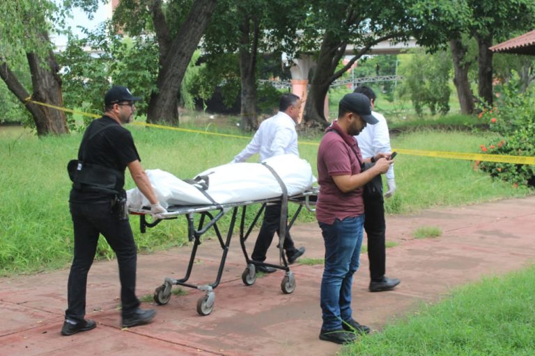 Iban a Fórum y hallaron un muerto