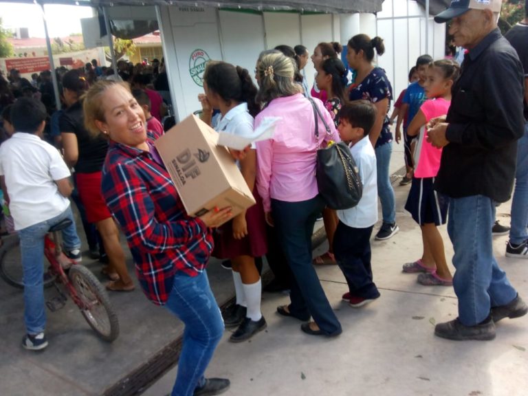Entregan Jornadas de Apoyo en Villa Juárez 6 mil 700 servicios
