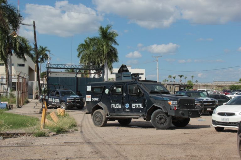 Refuerzan seguridad en penal de Aguaruto