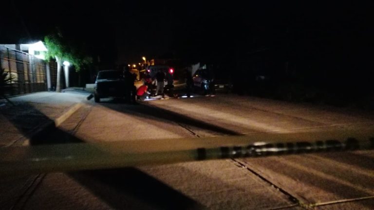 Caminaba a su domicilio y lo matan de siete disparos