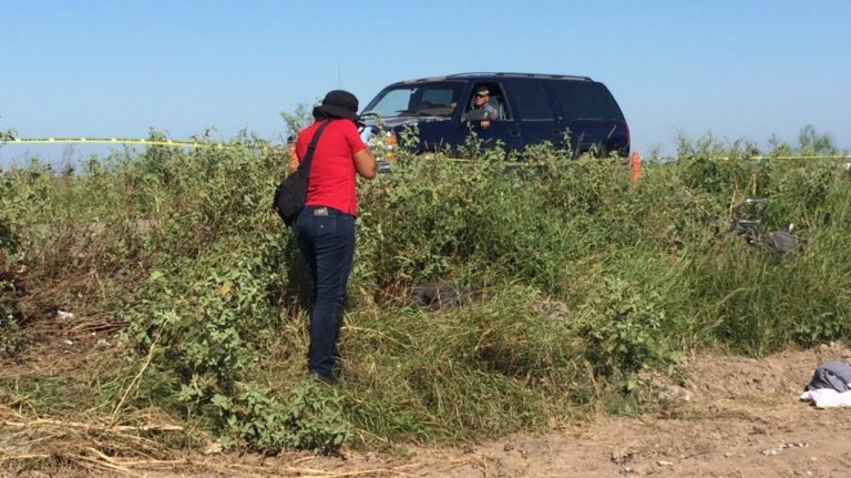 Muere joven de El Bledal al derrapar en motocicleta
