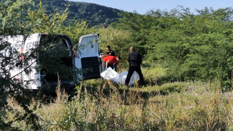 Matan a dos en Ampliación El Barrio, al sur de Culiacán