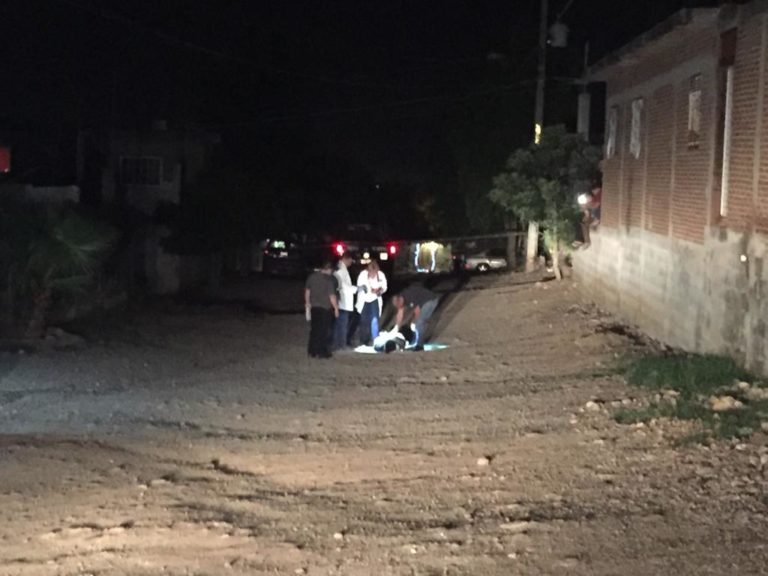 Su leyenda era Culiacán; lo matan en medio de calle