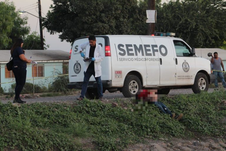 Muere ahogado vecino de Villa Juárez